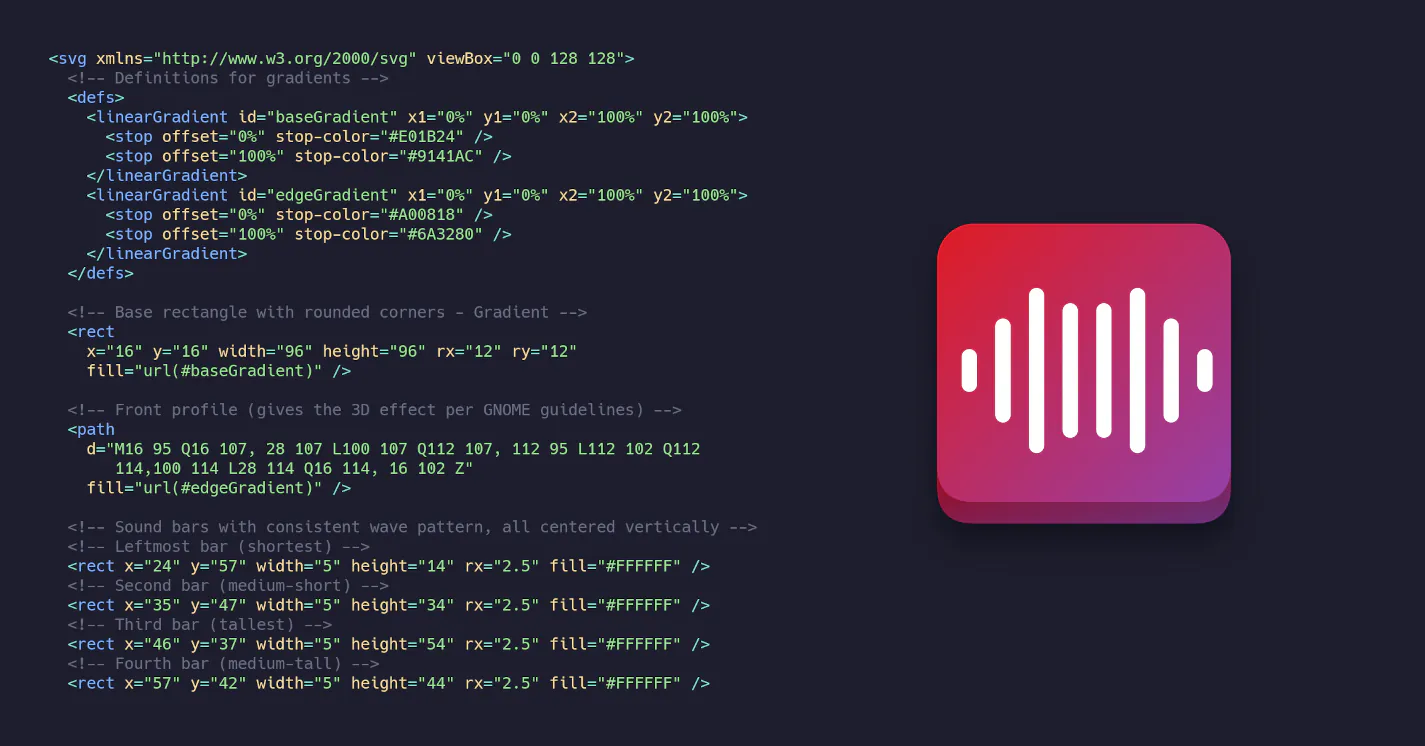 Create an App Logo Without Design Skills Using Claude's SVG Artifacts