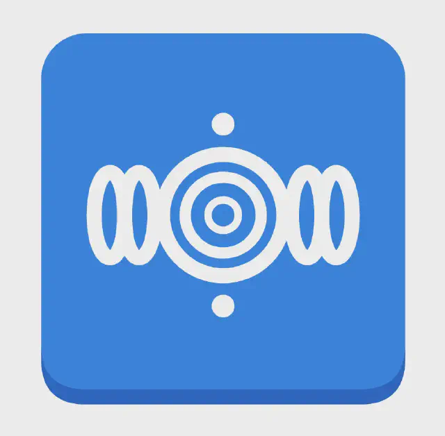 1: Weird interpretation of an audio wave.